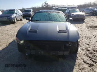 2020 Ford Mustang GT with VIN 1FA6P8CF5L5160571, listed as a Copart auction lot 49490595 with 73,863 mi miles and Salvage Title. Bid and sale history available at DreamBid. Image 5.