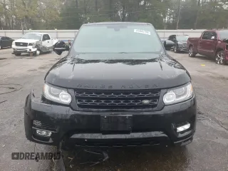 2014 Land Rover Range Rover Sport Autobiography с VIN SALWV2TF3EA345315, выставлен на аукционе Copart как лот 85945724 с пробегом 117 525 миль миль и Списание • Salvage title. История ставок и продаж доступна на DreamBid. Изображение 5.