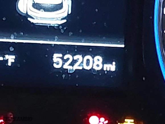2019 Hyundai Kona SEL with VIN KM8K6CAA6KU359294, listed as a IAAI auction lot 41176192 with 52,208 mi miles. Bid and sale history available at carsss.com. Image 16.