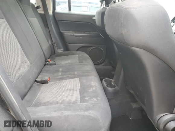 2012 Jeep Patriot Sport with VIN 1C4NJRBB0CD633584, listed as a Copart auction lot 51048195 with 158,847 mi miles and Salvage Title. Bid and sale history available at carsss.com. Image 11.