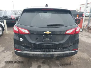 2019 Chevrolet Equinox LT with VIN 2GNAXKEV5K6295081, listed as a IAAI auction lot 41661739 with 122,343 mi miles and . Bid and sale history available at DreamBid. Image 16.