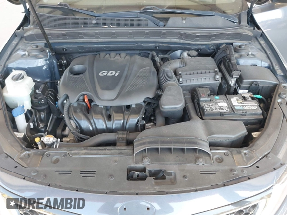 2015 Kia Optima LX with VIN KNAGM4A70F5592109, listed as a IAAI auction lot 42053533 with 159,401 mi miles. Bid and sale history available at carsss.com. Image 10.