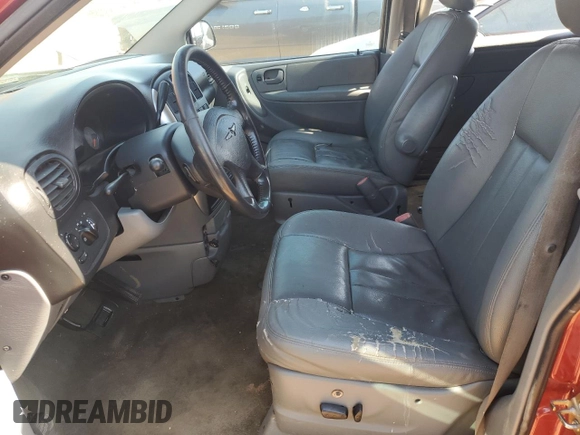 2006 Chrysler Town & Country LWB Touring with VIN 2A4GP54L96R859205, listed as a Copart auction lot 43915644 with 0 mi miles and Salvage Title. Bid and sale history available at carsss.com. Image 7.