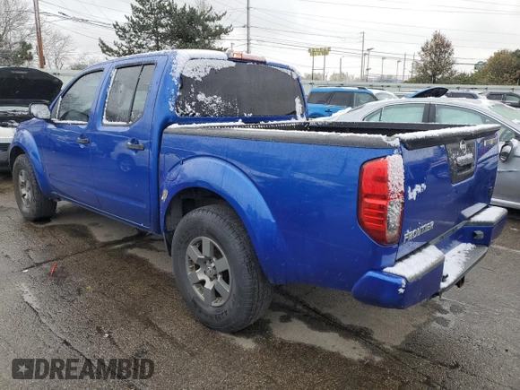 2013 Nissan Frontier SL z VIN 1N6AD0ER1DN738752, wystawiony jako Copart lot #81781964 z przebiegiem 159 966 mil mil oraz Czysty tytuł • Clean title. Historia ofert i sprzedaży dostępna na DreamBid. Obrazek 2.