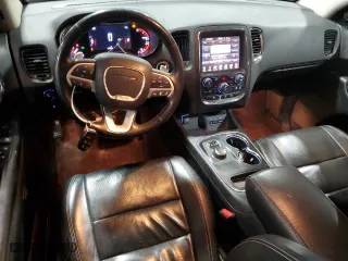 2015 Dodge Durango Citadel with VIN 1C4RDJEG5FC695834, listed as a Copart auction lot 48491395 with 177,552 mi miles and Salvage Title. Bid and sale history available at carsss.com. Image 8.