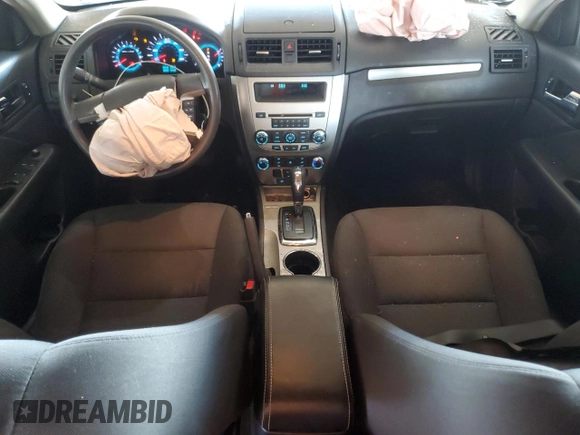 2012 Ford Fusion SE with VIN 3FAHP0HA1CR170275, listed as a Copart auction lot 53321175 with 30,070 mi miles and Salvage Title. Bid and sale history available at carsss.com. Image 8.