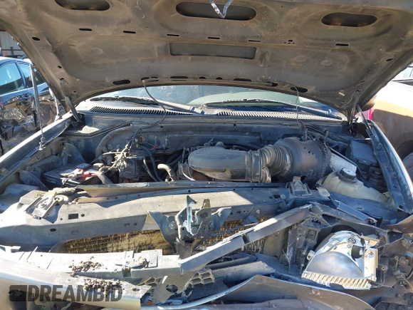 2003 Ford F-150 XL with VIN 2FTRX17W63CA93767, listed as a IAAI auction lot 41321830 with Not provided miles and . Bid and sale history available at DreamBid. Image 10.