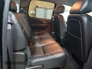 2012 GMC Sierra 1500 SLT с VIN 3GTP2WE7XCG167631, выставлен на аукционе Copart как лот 53833225 с пробегом 154 151 миль миль и Чистый • Clean title. История ставок и продаж доступна на DreamBid. Изображение 10.