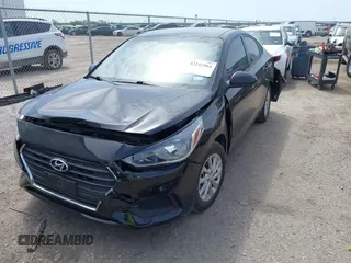 2018 Hyundai Accent SE z VIN 3KPC24A31JE010519, wystawiony jako IAAI lot #42241964 z przebiegiem 18 394 mil mil oraz . Historia ofert i sprzedaży dostępna na DreamBid. Obrazek 2.