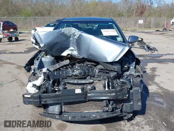 2017 Hyundai Accent SE with VIN KMHCT4AE3HU373698, listed as a IAAI auction lot 41817336 with 1 mi miles. Bid and sale history available at carsss.com. Image 6.