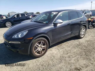 2013 Porsche Cayenne S с VIN WP1AB2A22DLA81659, выставлен на аукционе Copart как лот 47317135 с пробегом 131 751 миль миль и Чистый • Clean title. История ставок и продаж доступна на DreamBid. Изображение 1.