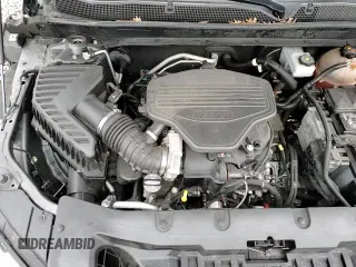 2020 Chevrolet Blazer LT with VIN 3GNKBCRS0LS606458, listed as a Copart auction lot 51276795 with 145,508 mi miles and Salvage title. Bid and sale history available at DreamBid. Image 15.