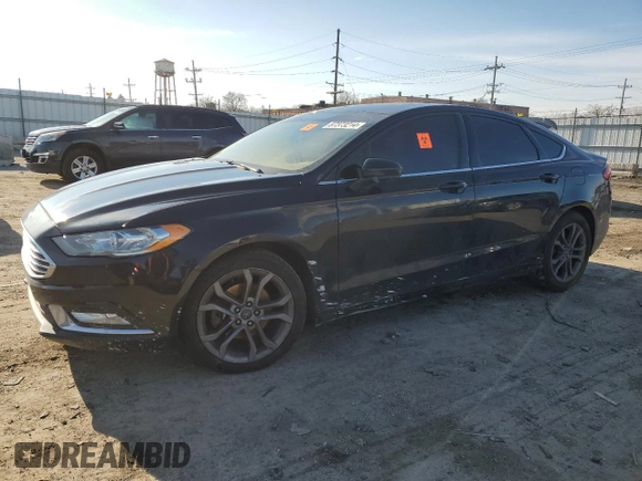 2017 Ford Fusion SE with VIN 3FA6P0H74HR331866, listed as a Copart auction lot 87373214 with 0 mi miles and Non Repairable. Bid and sale history available at carsss.com. Image 1.