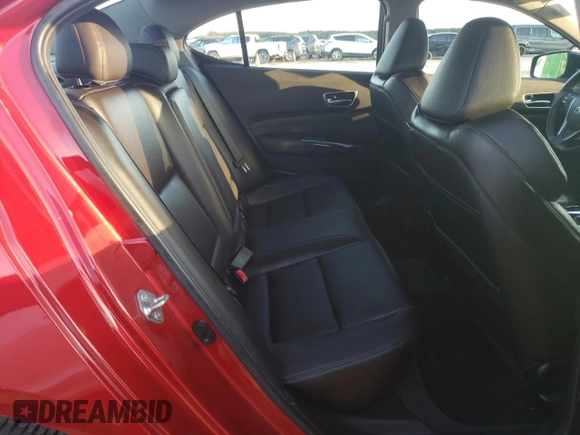 2020 Acura TLX with VIN 19UUB1F32LA015781, listed as a Copart auction lot 80426414 with 39,165 mi miles and Salvage Title. Bid and sale history available at carsss.com. Image 10.