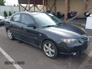 2006 Mazda 3 S Touring с VIN JM1BK323361512141, выставлен на аукционе IAAI как лот 41980012 с пробегом 187 128 миль миль и . История ставок и продаж доступна на DreamBid. Изображение 1.