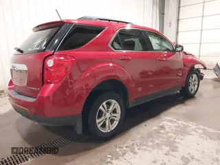 2015 Chevrolet Equinox LT with VIN 1GNALBEK0FZ104159, listed as a IAAI auction lot 41972399 with 100,826 mi miles and . Bid and sale history available at DreamBid. Image 4.