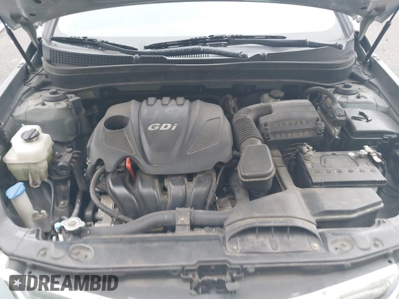 2013 Hyundai Sonata Limited with VIN 5NPEC4AC7DH579641, listed as a IAAI auction lot 40852052 with 208,950 mi miles and . Bid and sale history available at carsss.com. Image 10.