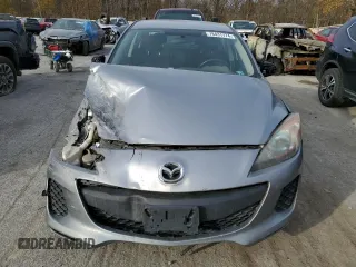 2013 Mazda Mazda3 i Sport with VIN JM1BL1U82D1703380, listed as a Copart auction lot 78431774 with 196,686 mi miles and Salvage Title. Bid and sale history available at carsss.com. Image 5.