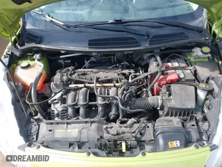 2011 Ford Fiesta SE with VIN 3FADP4EJ2BM113623, listed as a IAAI auction lot 41685229 with 137,954 mi miles. Bid and sale history available at carsss.com. Image 10.