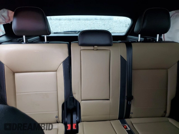 2023 Volkswagen Atlas SEL with VIN 1V2BE2CA3PC218970, listed as a Copart auction lot 41621275 with Not provided miles and Salvage title. Bid and sale history available at DreamBid. Image 10.