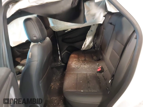 2021 Chevrolet TrailBlazer ACTIV with VIN KL79MSSL3MB163182, listed as a IAAI auction lot 41632021 with 45,506 mi miles and . Bid and sale history available at DreamBid. Image 8.