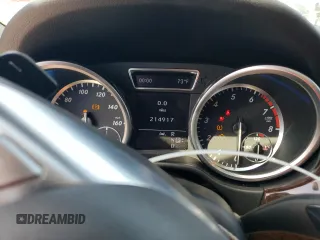 2012 Mercedes-Benz M ML 350 with VIN 4JGDA5HB9CA027046, listed as a Copart auction lot 53982985 with 214,917 mi miles and Clean Title. Bid and sale history available at carsss.com. Image 9.