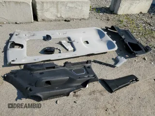 2022 Jeep Grand Cherokee Limited с VIN 1C4RJKBG1N8573234, выставлен на аукционе Copart как лот 58416815 с пробегом 68 423 миль миль и Списание • Salvage title. История ставок и продаж доступна на DreamBid. Изображение 13.