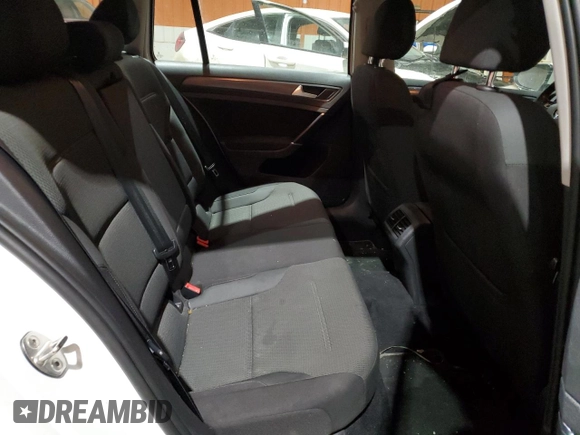 2019 Volkswagen Golf SportWagen S with VIN 3VW117AU2KM525120, listed as a Copart auction lot 87359714 with 59,159 mi miles and Clean Title. Bid and sale history available at carsss.com. Image 10.