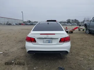 2016 Mercedes-Benz E-Class E 400 with VIN WDDKJ6HB0GF344004, listed as a IAAI auction lot 41198028 with 81,582 mi miles. Bid and sale history available at carsss.com. Image 17.