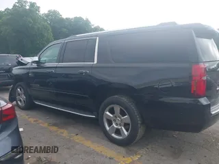 2018 Chevrolet Suburban Premier with VIN 1GNSCJKC9JR100504, listed as a IAAI auction lot 42276280 with 153,916 mi miles and . Bid and sale history available at DreamBid. Image 14.