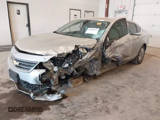 2017 Chevrolet Impala LT with VIN 2G1105SA0H9184020, listed as a IAAI auction lot 42484913 with Not provided miles and . Bid and sale history available at DreamBid. Image 17.