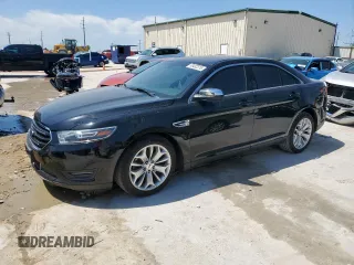 2016 Ford Taurus Limited with VIN 1FAHP2F87GG150427, listed as a Copart auction lot 53432315 with 175,435 mi miles and Clean Title. Bid and sale history available at DreamBid. Image 1.