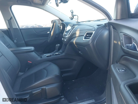 2021 Chevrolet Equinox Premier with VIN 3GNAXNEV0MS154053, listed as a IAAI auction lot 41311479 with 63,966 mi miles. Bid and sale history available at carsss.com. Image 5.