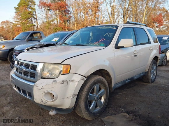 2011 Ford Escape Limited with VIN 1FMCU0E72BKA06425, listed as a IAAI auction lot 41095359 with 174,075 mi miles. Bid and sale history available at carsss.com. Image 17.