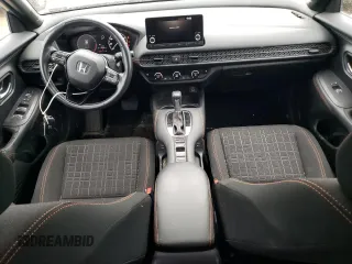 2024 Honda HR-V Sport с VIN 3CZRZ2H56RM761256, выставлен на аукционе Copart как лот 61524145 с пробегом 20 186 миль миль и Списание • Salvage title. История ставок и продаж доступна на DreamBid. Изображение 8.