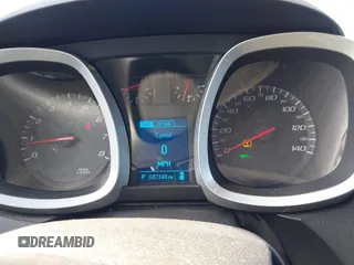 2013 Chevrolet Equinox LT with VIN 2GNFLEE32D6195248, listed as a IAAI auction lot 41803512 with 87,340 mi miles. Bid and sale history available at carsss.com. Image 15.