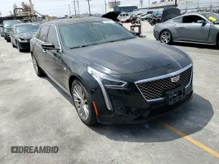 2019 Cadillac CT6 Luxury AWD с VIN 1G6KB5RS5KU132447, выставлен на аукционе Copart как лот 61959735 с пробегом 73 409 миль миль и Списание • Salvage title. История ставок и продаж доступна на DreamBid. Изображение 13.