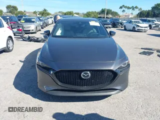 2023 Mazda 3 2.5 Turbo with VIN JM1BPBJY6P1615063, listed as a IAAI auction lot 41442127 with 15,484 mi miles and . Bid and sale history available at DreamBid. Image 12.
