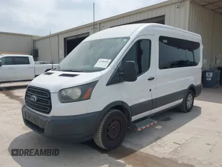 2018 Ford Transit Passenger XL с VIN 1FMZK1CM2JKA97533, выставлен на аукционе IAAI как лот 41908958 с пробегом 204 540 миль миль и . История ставок и продаж доступна на DreamBid. Изображение 17.