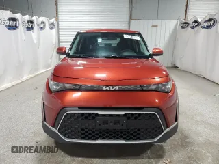 2023 Kia Soul LX with VIN KNDJ23AU1P7876823, listed as a Copart auction lot 53087765 with 45,451 mi miles and Clean Title. Bid and sale history available at carsss.com. Image 5.