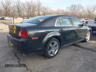 2009 Chevrolet Malibu 2LT with VIN 1G1ZJ577994243499, listed as a IAAI auction lot 41485535 with 132,279 mi miles and . Bid and sale history available at DreamBid. Image 4.