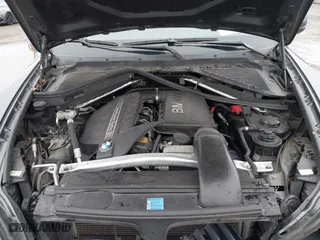 2011 BMW X5 35i with VIN 5UXZV4C51BL414668, listed as a IAAI auction lot 41532939 with 108,552 mi miles. Bid and sale history available at carsss.com. Image 10.