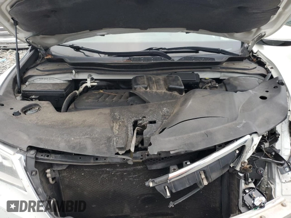 2015 Acura MDX Technology with VIN 5FRYD3H41FB012506, listed as a Copart auction lot 79492514 with 236,232 mi miles and Salvage Title. Bid and sale history available at DreamBid. Image 12.