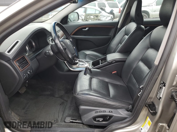 2011 Volvo XC70 3.2L with VIN YV4952BZ7B1099457, listed as a Copart auction lot 75051874 with 154,516 mi miles and Salvage Title. Bid and sale history available at DreamBid. Image 7.