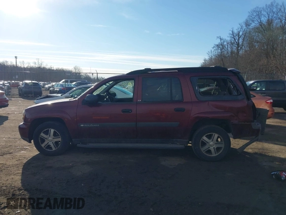 2004 Chevrolet TrailBlazer EXT LS with VIN 1GNET16S946229590, listed as a IAAI auction lot 41608645 with 149,065 mi miles. Bid and sale history available at carsss.com. Image 14.
