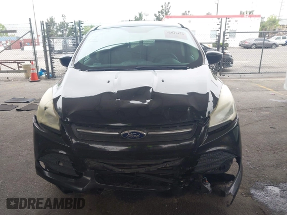 2015 Ford Escape SE with VIN 1FMCU0GXXFUC80317, listed as a IAAI auction lot 42047476 with 230,381 mi miles and . Bid and sale history available at DreamBid. Image 6.