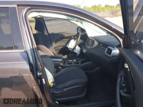 2017 Kia Sorento LX with VIN 5XYPG4A56HG224388, listed as a IAAI auction lot 42503910 with 123,148 mi miles and . Bid and sale history available at DreamBid. Image 5.