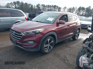 2016 Hyundai Tucson Limited z VIN KM8J3CA26GU231206, wystawiony jako IAAI lot #41476916 z przebiegiem 106 540 mil mil oraz . Historia ofert i sprzedaży dostępna na DreamBid. Obrazek 17.