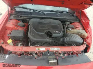 2015 Dodge Challenger SXT with VIN 2C3CDZAG7FH757925, listed as a Copart auction lot 51782645 with 92,755 mi miles and Salvage Title. Bid and sale history available at carsss.com. Image 12.