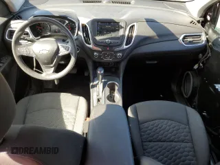 2019 Chevrolet Equinox LT z VIN 3GNAXKEV4KL187496, wystawiony jako Copart lot #49345835 z przebiegiem 99 016 mil mil oraz Szkoda całkowita • Salvage title. Historia ofert i sprzedaży dostępna na DreamBid. Obrazek 8.